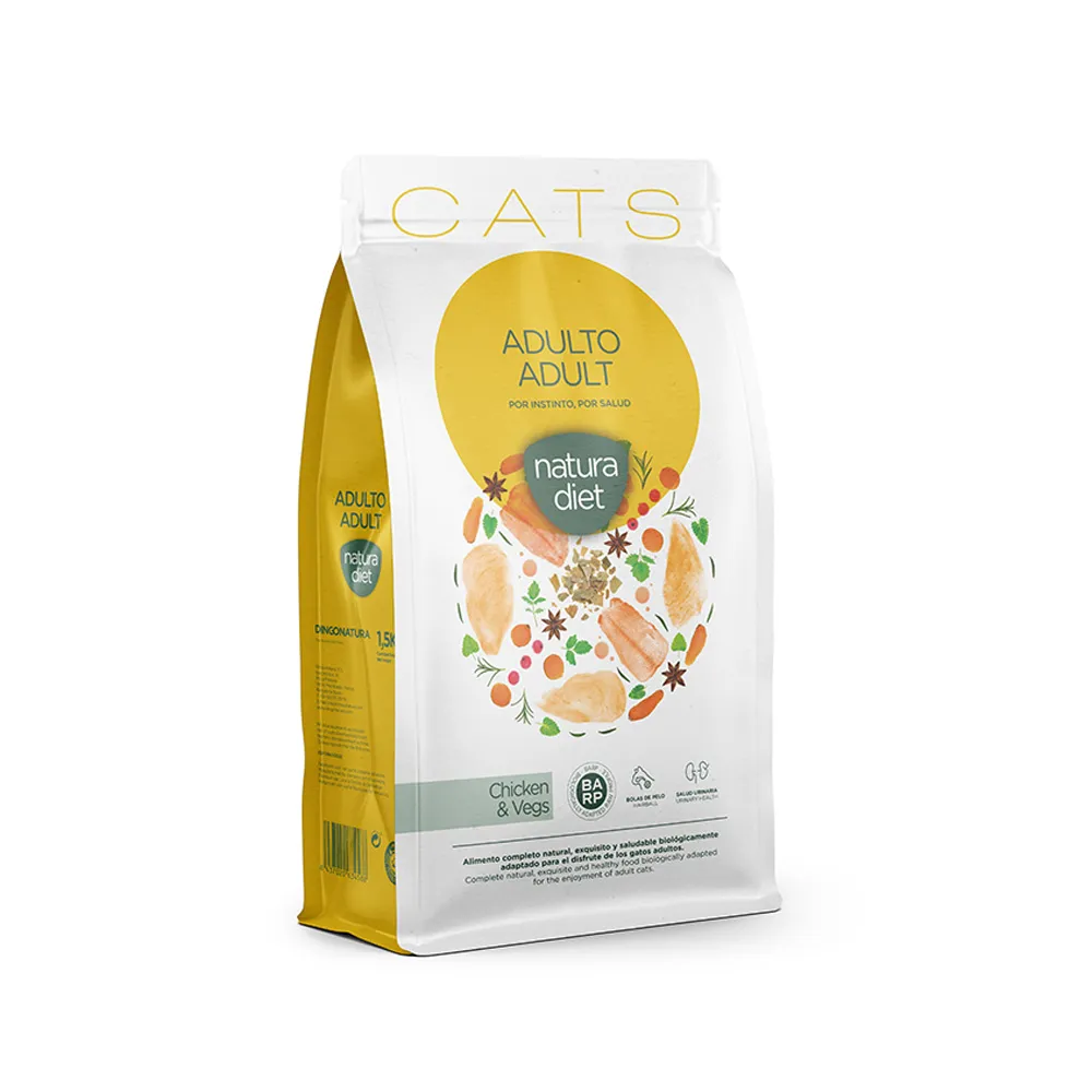 Natura Diet CAT Adult Chicken 1,5 kg