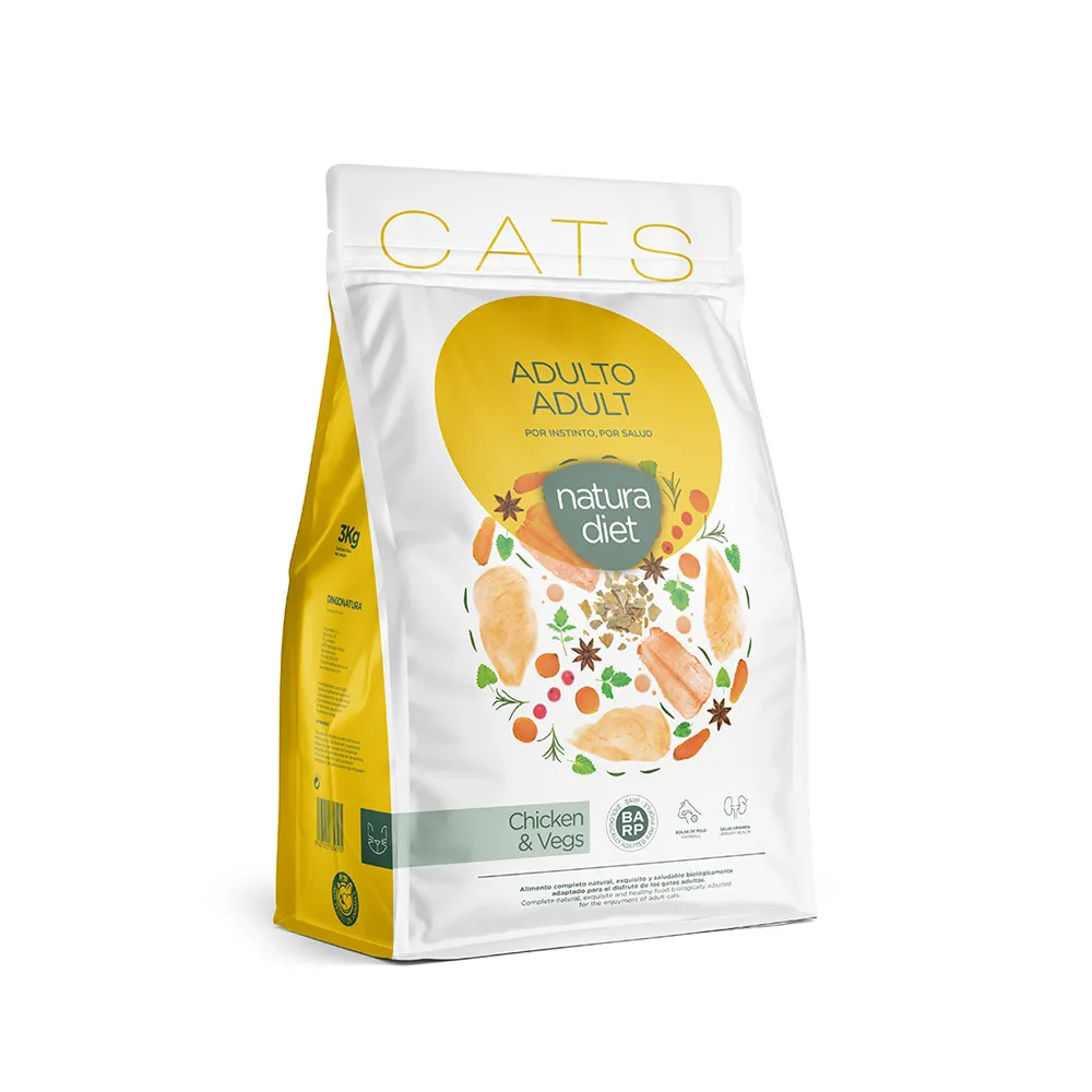 Natura Diet CAT Adult Chicken 3 kg